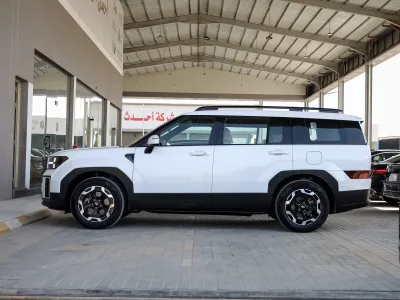 2024 هيونداي سانتا في