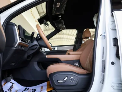 2024 هيونداي سانتا في