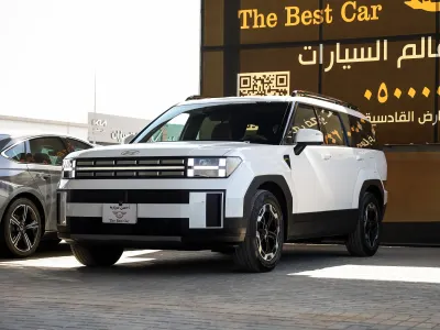2024 هيونداي سانتا في
