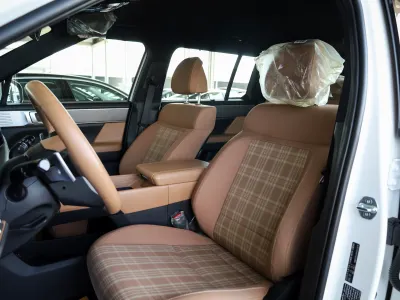 2024 هيونداي سانتا في