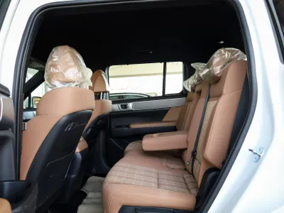 2024 هيونداي سانتا في