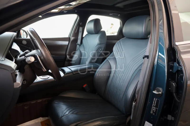 2022 جينيسيس جي 80