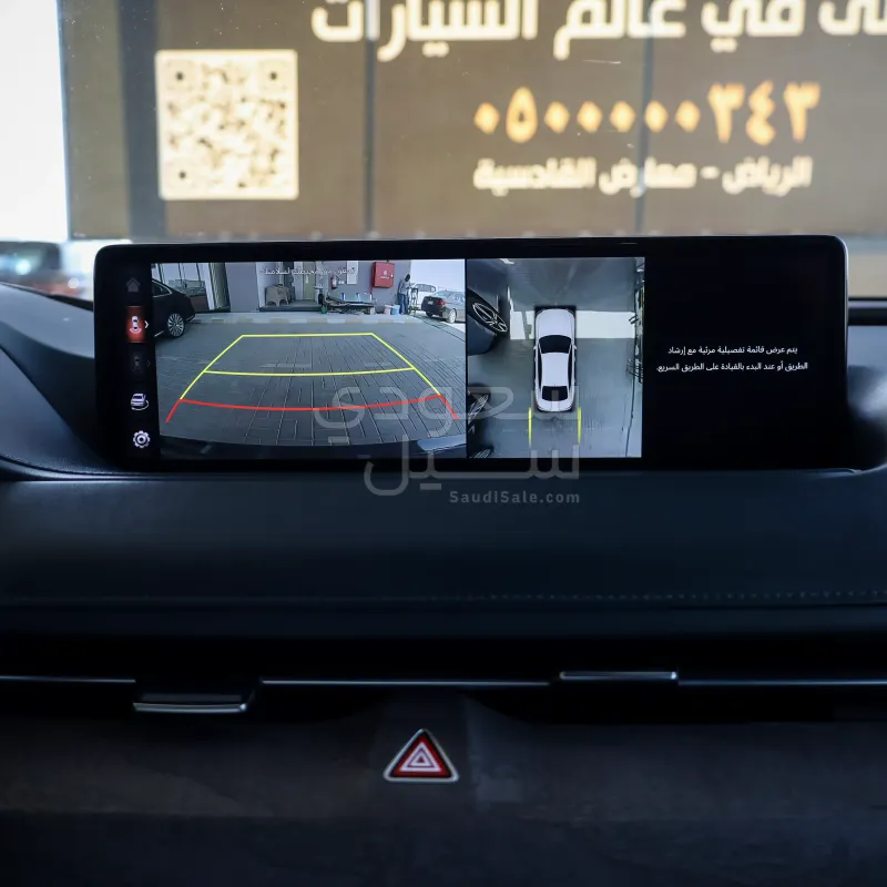 2022 جينيسيس جي 80