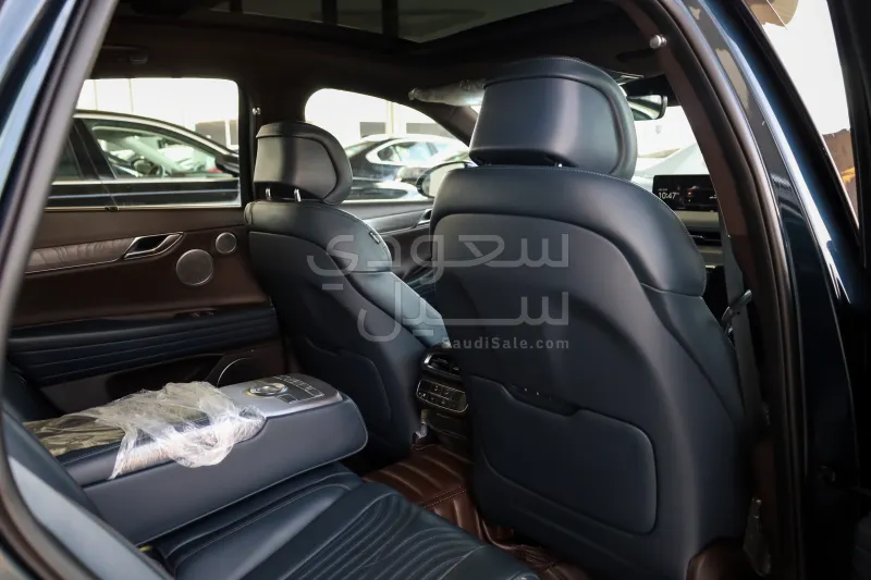 2022 جينيسيس جي 80