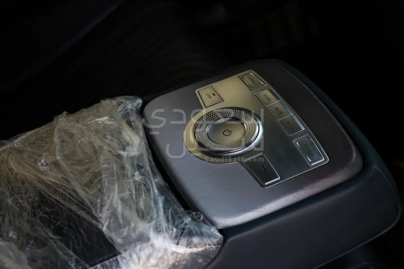 2022 جينيسيس جي 80