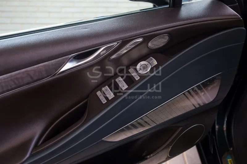 2022 جينيسيس جي 80