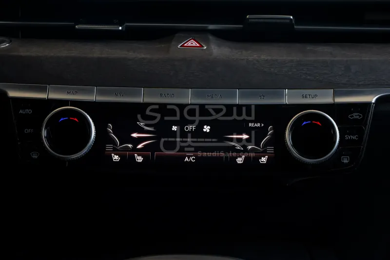 2022 جينيسيس جي 80