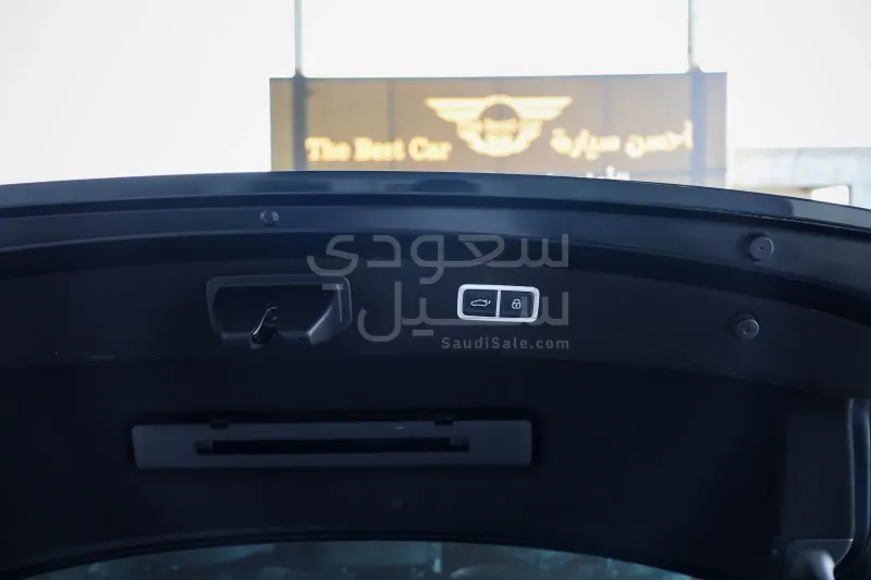 2022 جينيسيس جي 80