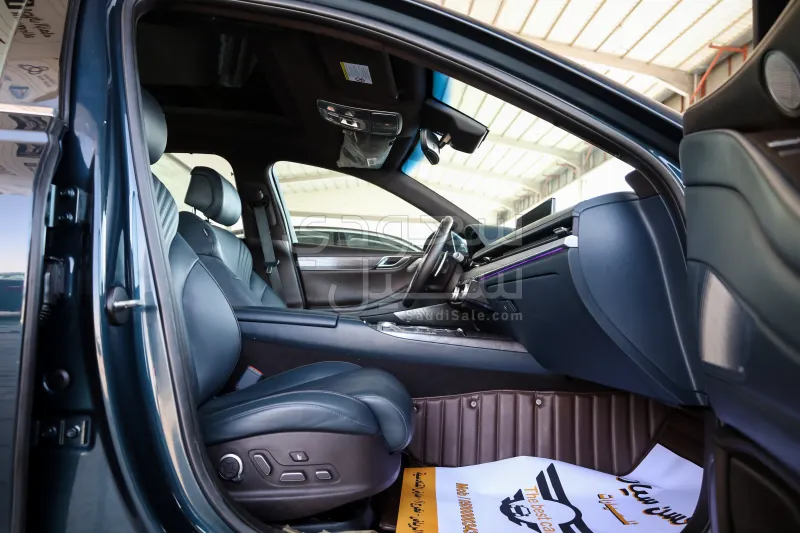 2022 جينيسيس جي 80