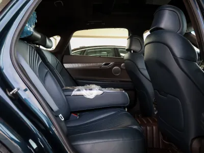 2022 جينيسيس جي 80