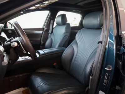 2022 جينيسيس جي 80