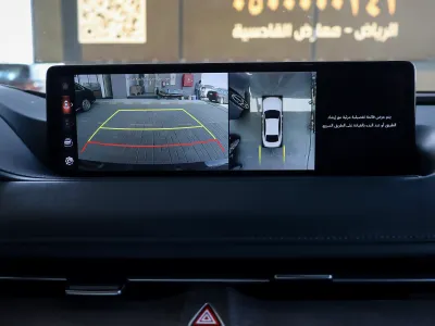 2022 جينيسيس جي 80