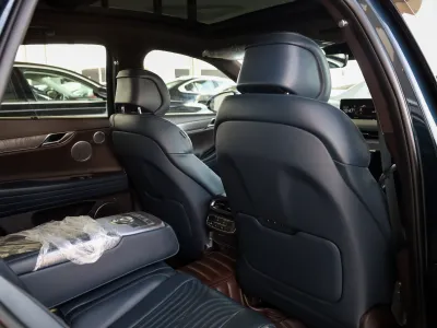 2022 جينيسيس جي 80