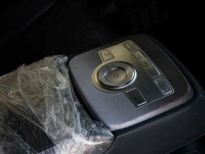 2022 جينيسيس جي 80