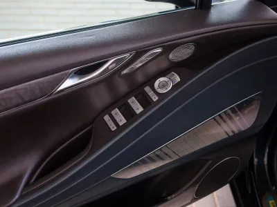 2022 جينيسيس جي 80