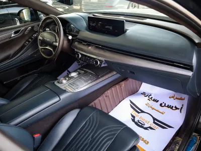 2022 جينيسيس جي 80