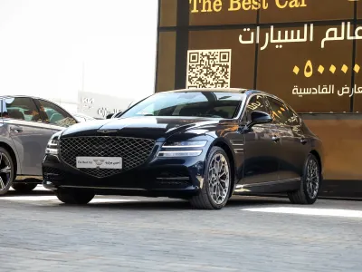 2022 جينيسيس جي 80