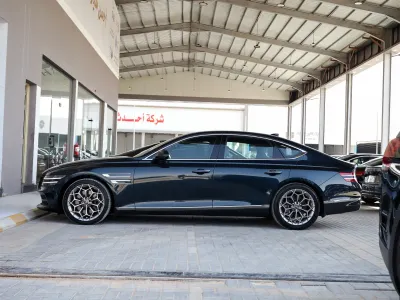 2022 جينيسيس جي 80