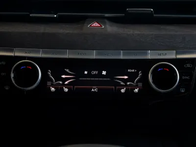 2022 جينيسيس جي 80