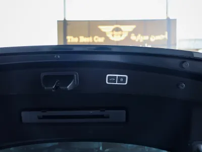 2022 جينيسيس جي 80