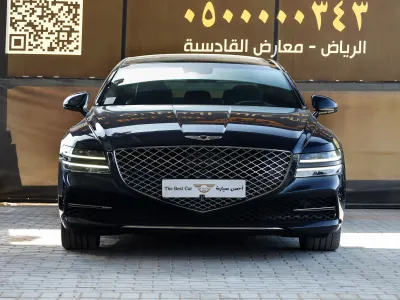 2022 جينيسيس جي 80