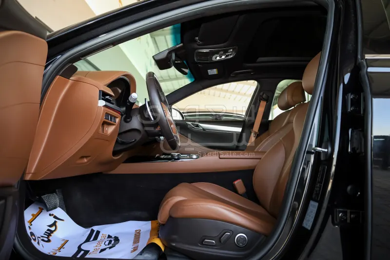 2021 جينيسيس جي 80