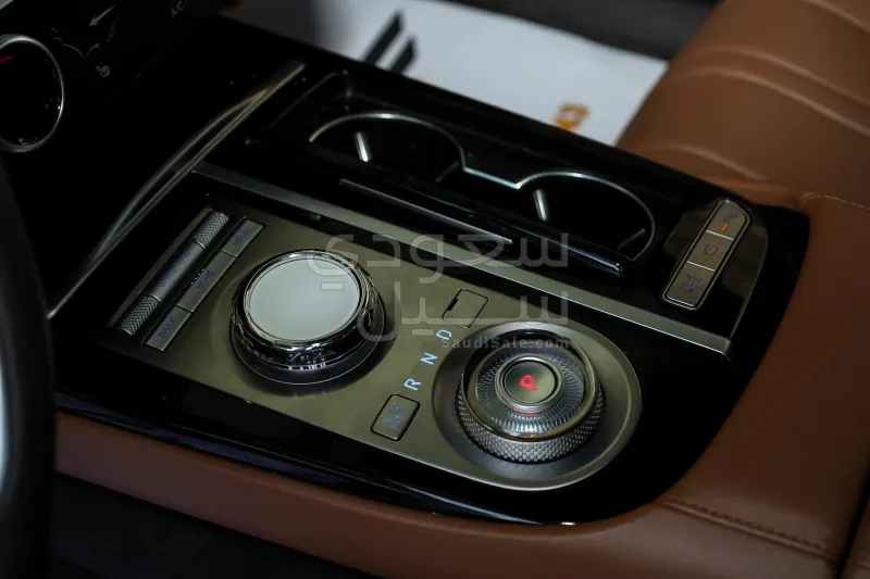 2021 جينيسيس جي 80