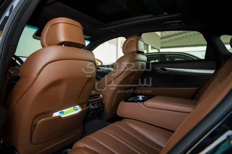 2021 جينيسيس جي 80