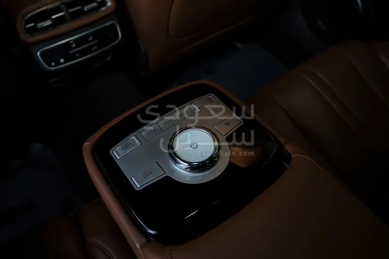 2021 جينيسيس جي 80