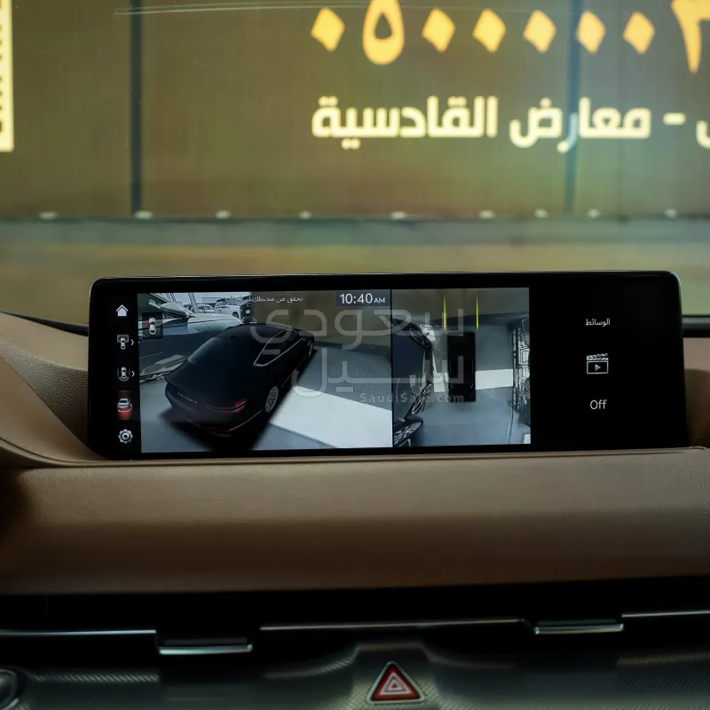 2021 جينيسيس جي 80