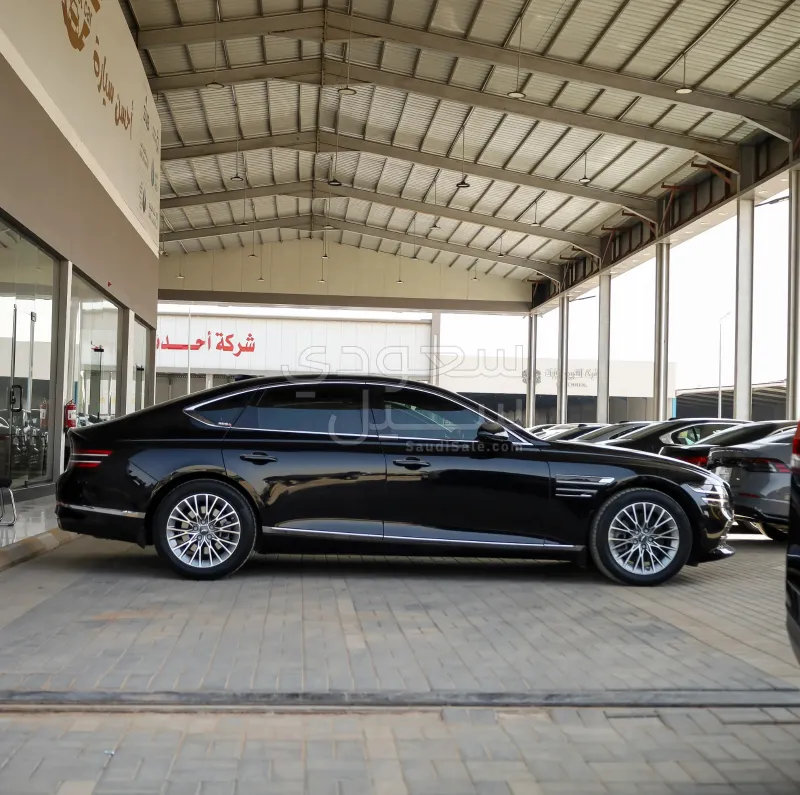 2021 جينيسيس جي 80