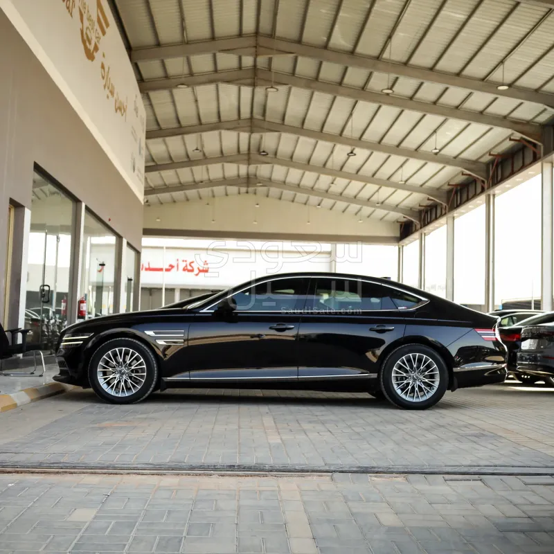 2021 جينيسيس جي 80