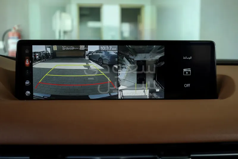 2021 جينيسيس جي 80