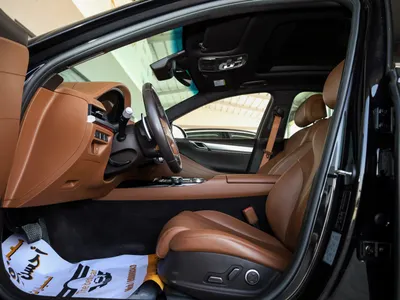 2021 جينيسيس جي 80