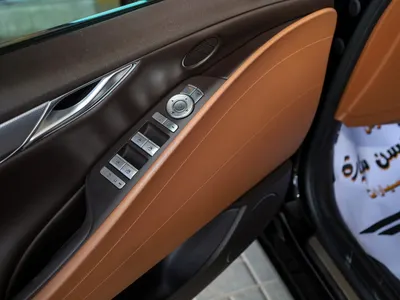 2021 جينيسيس جي 80