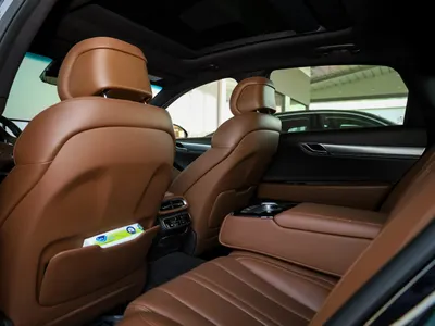 2021 جينيسيس جي 80