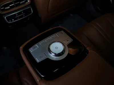 2021 جينيسيس جي 80