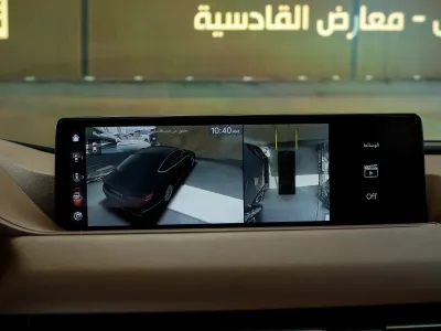 2021 جينيسيس جي 80