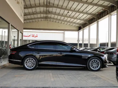 2021 جينيسيس جي 80