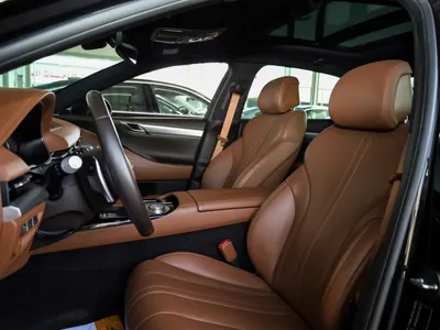 2021 جينيسيس جي 80