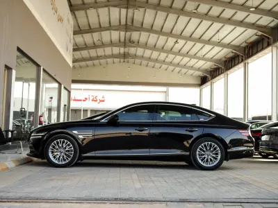 2021 جينيسيس جي 80