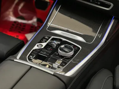 2023 بي ام دبليو الفئة اكس 7 إم كت