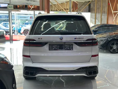 2023 بي ام دبليو الفئة اكس 7 إم كت