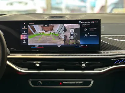 2023 بي ام دبليو الفئة اكس 7 إم كت