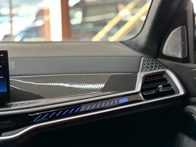 2023 بي ام دبليو الفئة اكس 7 إم كت