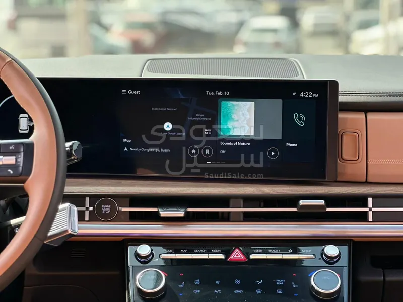 2024 هيونداي سانتا في جراند