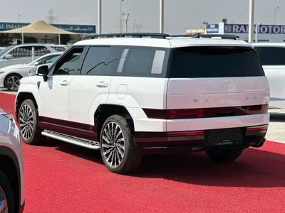 2024 هيونداي سانتا في جراند