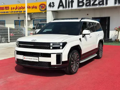 2024 هيونداي سانتا في جراند