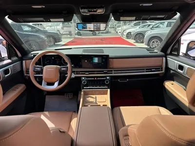 2024 هيونداي سانتا في جراند