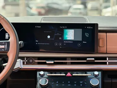 2024 هيونداي سانتا في جراند